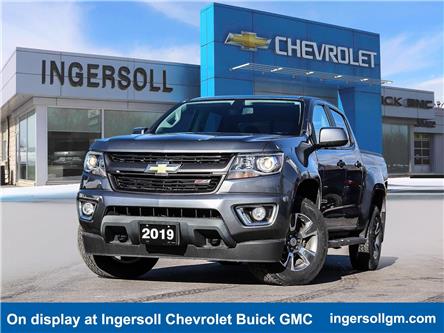 2019 Chevrolet Colorado Z71 (Stk: 25280A) in Ingersoll - Image 1 of 25 2019 Chevrolet Colorado Z71 (Stk: 25280A) in Ingersoll - Image 1 of 25