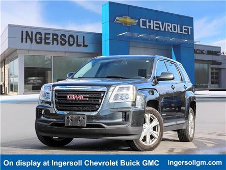 2017 GMC Terrain SLE-1 (Stk: 26019A) in Ingersoll - Image 1 of 23 2017 GMC Terrain SLE-1 (Stk: 26019A) in Ingersoll - Image 1 of 23