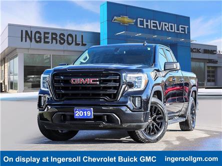2019 GMC Sierra 1500 Elevation (Stk: 25223A) in Ingersoll - Image 1 of 25