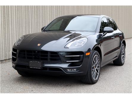 2017 Porsche Macan  (Stk: AP3401) in Vaughan - Image 1 of 23