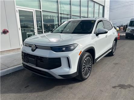 2026 Volkswagen Tiguan Comfortline (Stk: 13156) in Peterborough - Image 1 of 22