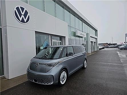 2025 Volkswagen ID. Buzz 1st Edition (Stk: 25313) in Lethbridge - Image 1 of 27
