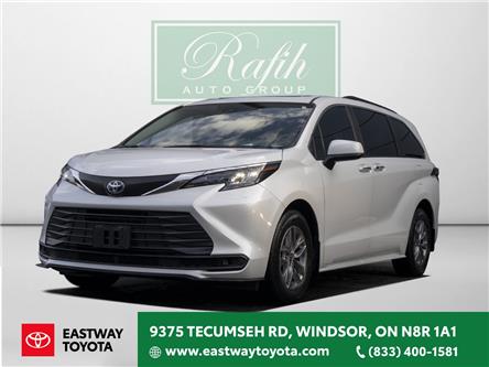2025 Toyota Sienna XLE 8-Passenger (Stk: PR0677) in Windsor - Image 1 of 29 2025 Toyota Sienna XLE 8-Passenger (Stk: PR0677) in Windsor - Image 1 of 29