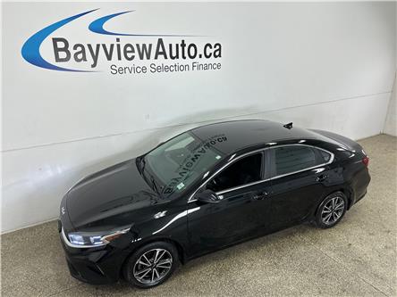 2022 Kia Forte EX (Stk: 43192J) in Belleville - Image 1 of 22