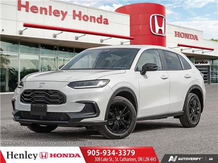 2026 Honda HR-V Sport (Stk: H22505) in St. Catharines - Image 1 of 26