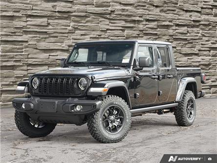2026 Jeep Gladiator Sport S (Stk: T1011) in Hamilton - Image 1 of 25