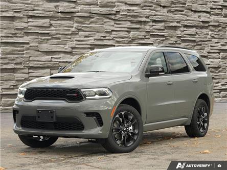 2026 Dodge Durango GT (Stk: T5003) in Hamilton - Image 1 of 27