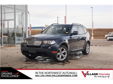 2010 BMW X3 xDrive30i (Stk: D8981) in Calgary - Image 1 of 31