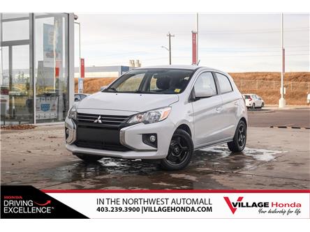 2022 Mitsubishi Mirage ES (Stk: D8979) in Calgary - Image 1 of 28