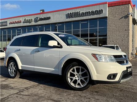 2016 Dodge Journey R/T (Stk: W9253) in Uxbridge - Image 1 of 23