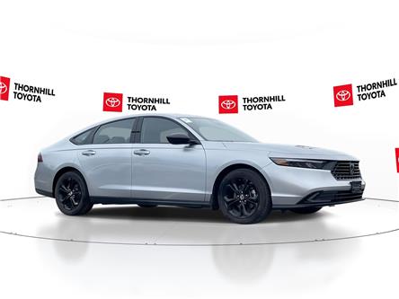 2025 Honda Accord SE (Stk: 12107157A) in Concord - Image 1 of 17 2025 Honda Accord SE (Stk: 12107157A) in Concord - Image 1 of 17