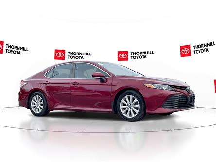 2018 Toyota Camry LE (Stk: 12107678A) in Concord - Image 1 of 17 2018 Toyota Camry LE (Stk: 12107678A) in Concord - Image 1 of 17