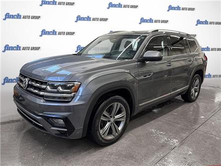 2019 Volkswagen Atlas 3.6 FSI Execline (Stk: 164145) in London - Image 1 of 26
