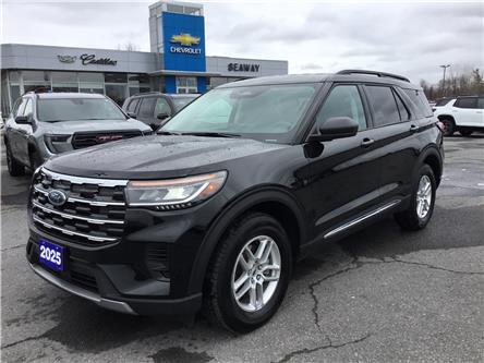 2025 Ford Explorer Active (Stk: 26161A) in Cornwall - Image 1 of 30