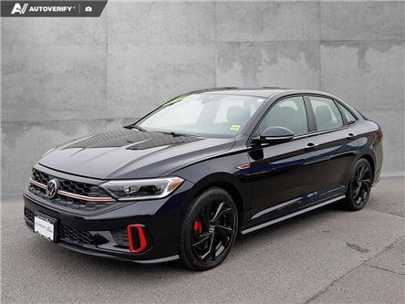 2023 Volkswagen Jetta GLI Base (Stk: XS809A) in Kamloops - Image 1 of 35