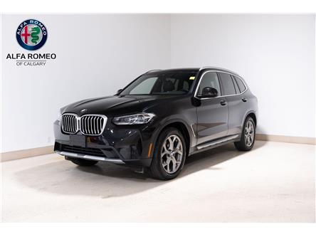 2024 BMW X3 xDrive30i (Stk: ARUC886) in Calgary - Image 1 of 35