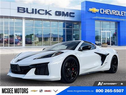 2025 Chevrolet Corvette Z06 (Stk: 608702) in Goderich - Image 1 of 26