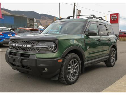 2025 Ford Bronco Sport Big Bend (Stk: T26125B) in Kamloops - Image 1 of 21 2025 Ford Bronco Sport Big Bend (Stk: T26125B) in Kamloops - Image 1 of 21