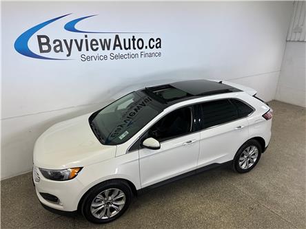 2024 Ford Edge Titanium (Stk: 43170J) in Belleville - Image 1 of 22