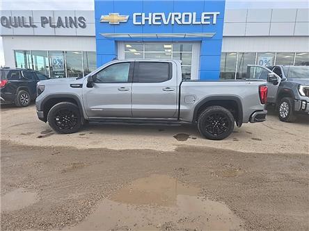 2023 GMC Sierra 1500 Elevation (Stk: 25P035) in Wadena - Image 1 of 10
