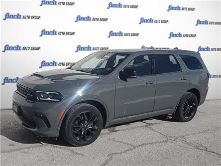 2021 Dodge Durango GT (Stk: TT5190) in Sarnia - Image 1 of 23