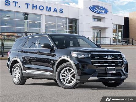 2025 Ford Explorer Active (Stk: 7754B) in St. Thomas - Image 1 of 27 2025 Ford Explorer Active (Stk: 7754B) in St. Thomas - Image 1 of 27