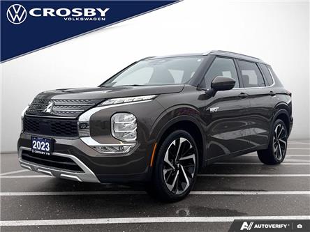 2023 Mitsubishi Outlander Plug-In Hybrid SEL (Stk: 1D1723) in Kitchener - Image 1 of 21