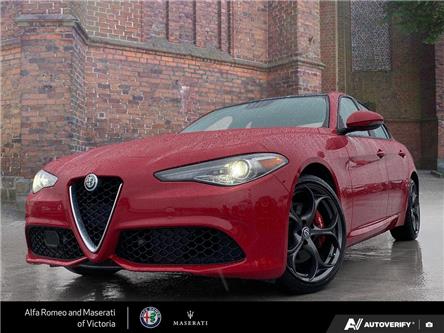 2017 Alfa Romeo Giulia ti (Stk: 911960) in Victoria - Image 1 of 24 2017 Alfa Romeo Giulia ti (Stk: 911960) in Victoria - Image 1 of 24