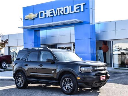 2024 Ford Bronco Sport Big Bend (Stk: LC00216P) in Tilbury - Image 1 of 25