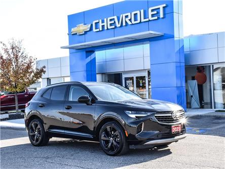 2023 Buick Envision Essence (Stk: LC00210P) in Tilbury - Image 1 of 29