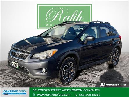 2015 Subaru XV Crosstrek Touring (Stk: C55024A) in London - Image 1 of 29