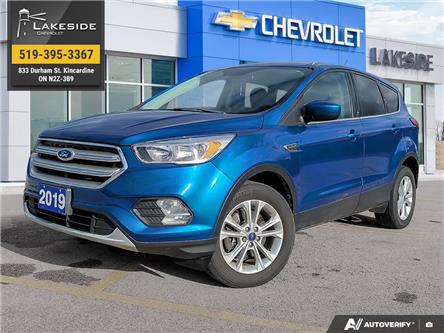 2019 Ford Escape SE (Stk: P6565) in Kincardine - Image 1 of 23
