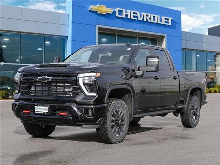 2026 Chevrolet Silverado 3500HD LT (Stk: 42066) in Georgetown - Image 1 of 26