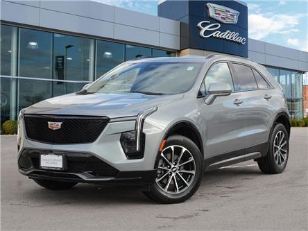 2025 Cadillac XT4 Sport (Stk: 168853) in London - Image 1 of 27