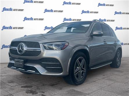 2022 Mercedes-Benz GLE 350 Base (Stk: L3061) in London - Image 1 of 23