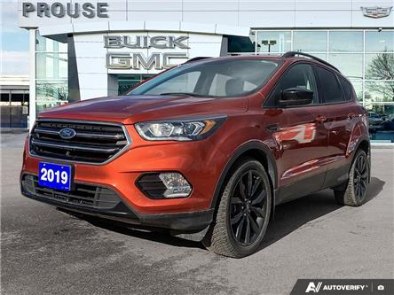 2019 Ford Escape SE (Stk: 13043) in Sault Ste. Marie - Image 1 of 24