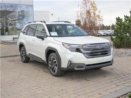 2026 Subaru Forester Limited (Stk: 442473) in Red Deer - Image 1 of 18