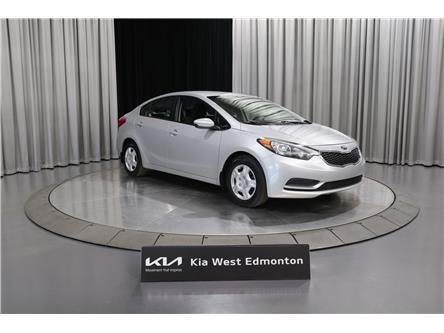 2016 Kia Forte 1.8L LX (Stk: 25513A) in Edmonton - Image 1 of 17 2016 Kia Forte 1.8L LX (Stk: 25513A) in Edmonton - Image 1 of 17
