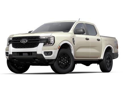 2025 Ford Ranger XLT (Stk: 25362) in Port Alberni - Image 1 of 7