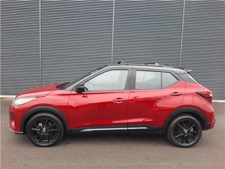 2021 Nissan Kicks SR (Stk: 9048A) in Cornwall - Image 1 of 30