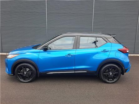 2021 Nissan Kicks SR (Stk: PV4391) in Cornwall - Image 1 of 30