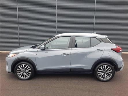 2021 Nissan Kicks SV (Stk: 8964B) in Cornwall - Image 1 of 30