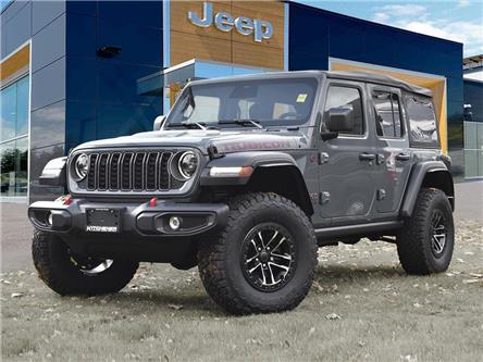 2026 Jeep Wrangler Rubicon (Stk: 44586) in Kitchener - Image 1 of 27