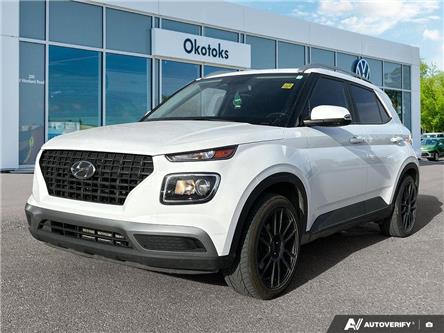 2023 Hyundai Venue Preferred (Stk: KS-40A) in Okotoks - Image 1 of 15
