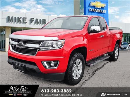 2017 Chevrolet Colorado LT (Stk: 25454A) in Smiths Falls - Image 1 of 22