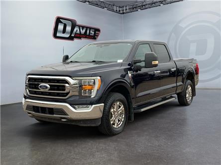 2021 Ford F-150  (Stk: 351163) in Medicine Hat - Image 1 of 15