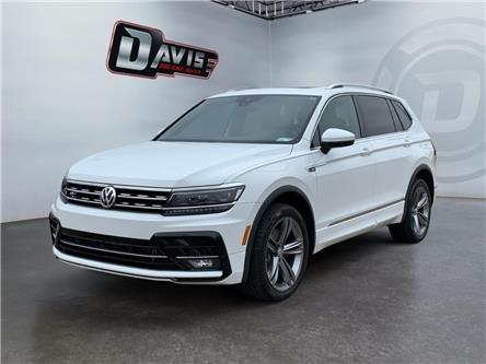 2019 Volkswagen Tiguan Highline (Stk: 351251) in Medicine Hat - Image 1 of 16 2019 Volkswagen Tiguan Highline (Stk: 351251) in Medicine Hat - Image 1 of 16