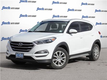 2018 Hyundai Tucson Premium 2.0L (Stk: 85075) in London - Image 1 of 25