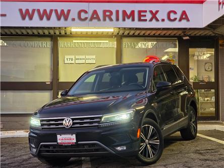 2019 Volkswagen Tiguan Highline (Stk: 2510576) in Waterloo - Image 1 of 26 2019 Volkswagen Tiguan Highline (Stk: 2510576) in Waterloo - Image 1 of 26