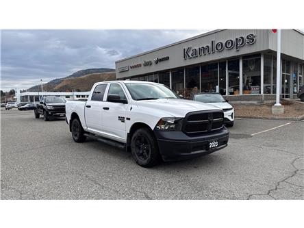 2023 RAM 1500 Classic Tradesman (Stk: TS156A) in Kamloops - Image 1 of 4